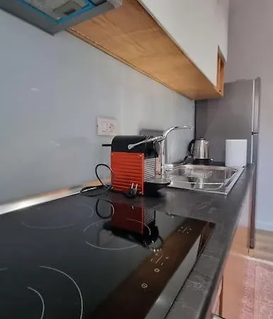 Center Apartmán Tirana