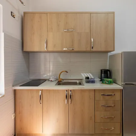 Apartment Center