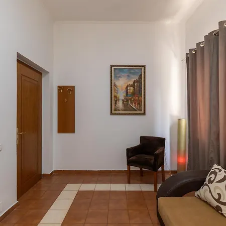 Apartment Center *